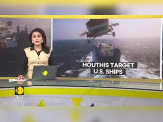 Houthis target US ships: Yemen's Houthis say they targeted two vessels in the Red Sea