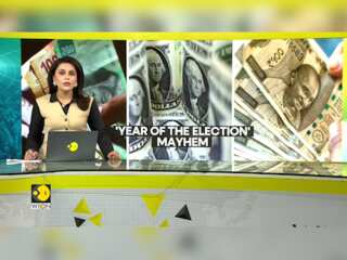 Market tension rises amid election drama  | 'Year of the election' mayhem