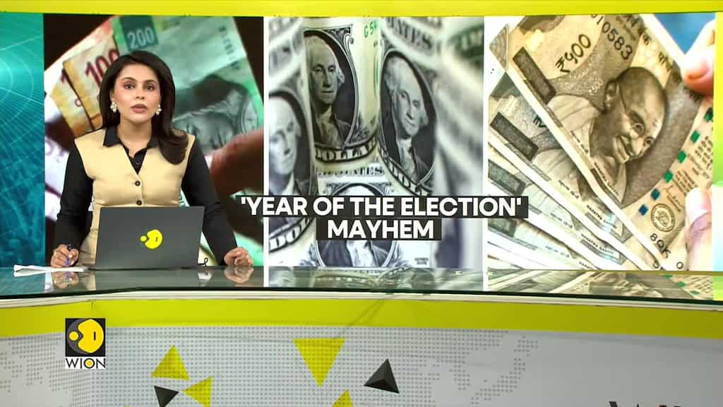 Market tension rises amid election drama  | 'Year of the election' mayhem