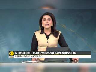 PM Narendra Modi swearing-in ceremony: Security enhanced across Delhi
