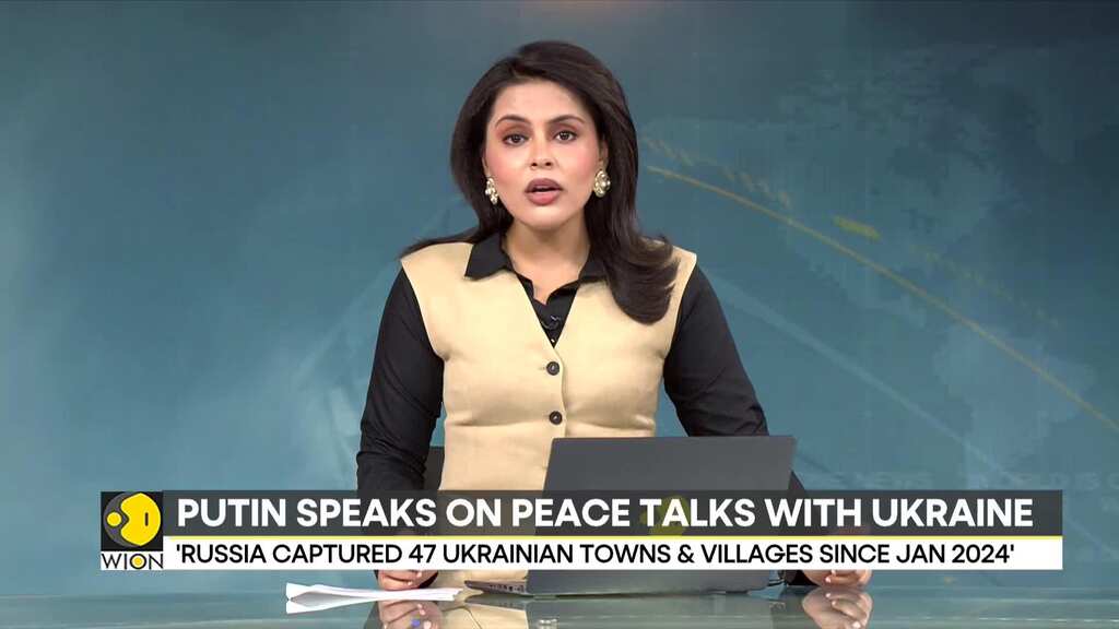 Russia-Ukraine war: Putin says Russia doesn’t need nuclear weapons to win in Ukraine