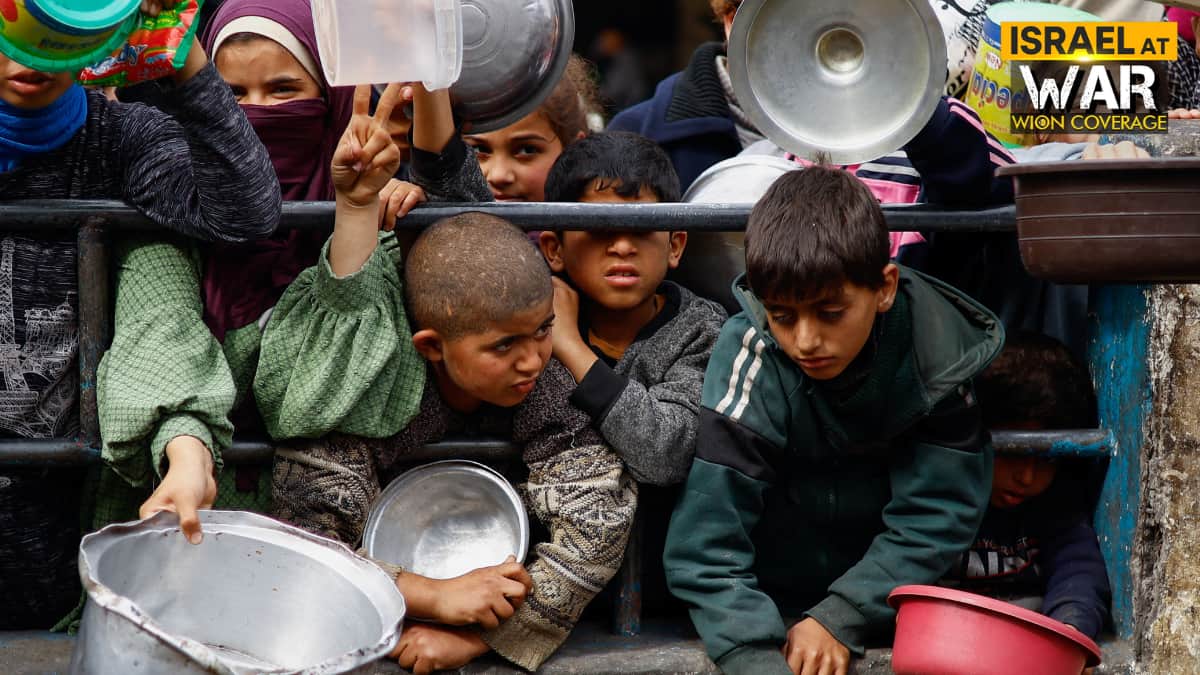 Israeli Army, Hamas in UN list of offenders committing violations against children