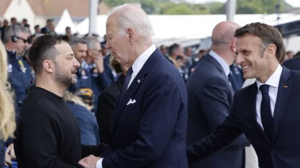 Ukraine’s Zelensky to unveil 'victory plan' at crucial Ramstein meeting with Biden and Western allies