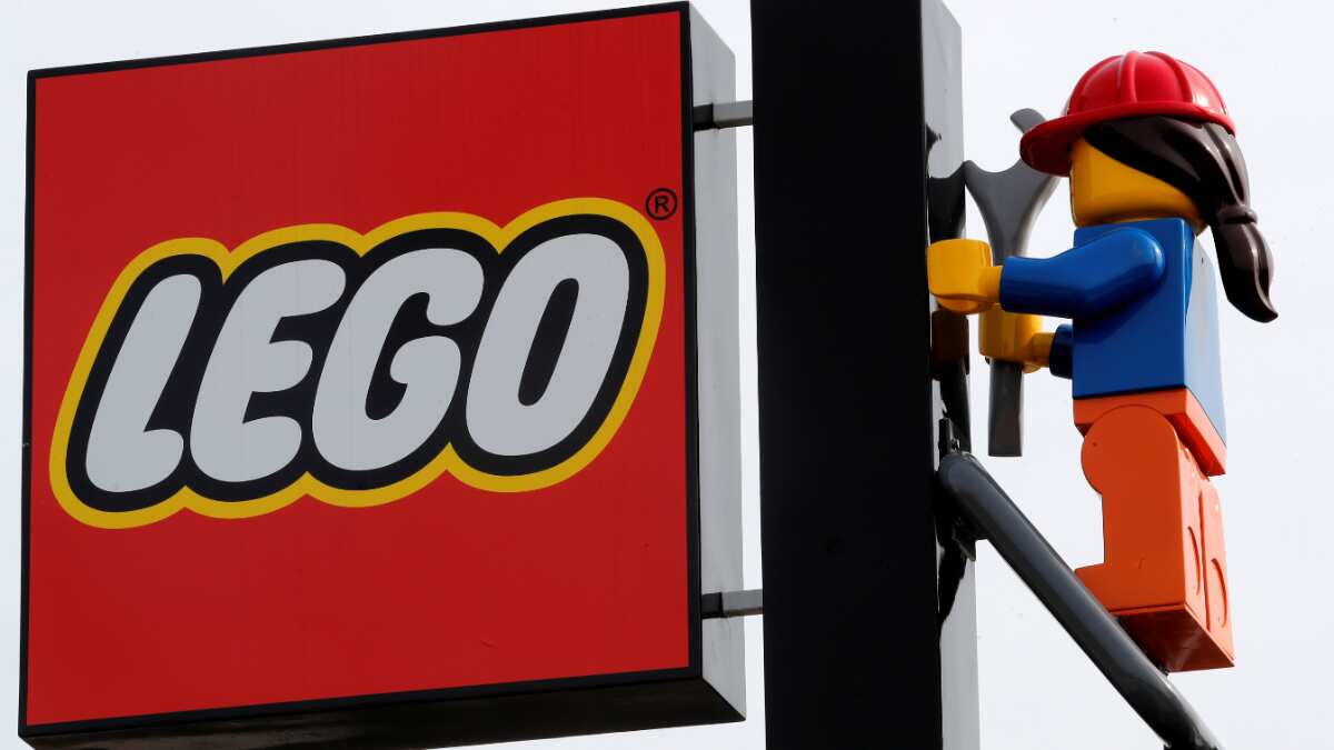 Two arrested in Los Angeles after police find over 2,800 stolen Lego sets
