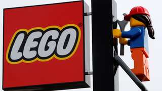 Two arrested in Los Angeles after police find over 2,800 stolen Lego sets
