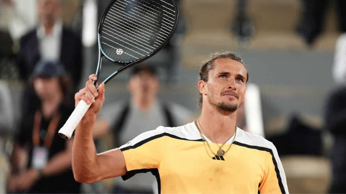 Paris Masters: Alexander Zverev beats Ugo Humbert in straights sets to win title