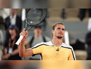 French Open 2024: Alexander Zverev beats Casper Rudd to set up final clash with Alcaraz