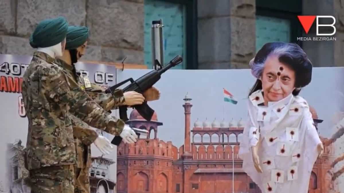 Canadian politicians slam extremists glorifying Indira Gandhi's assassination Canadian politicians slam extremists glorifying Indira Gandhi's assassination