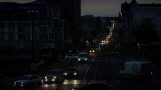 Ukraine war: Kyiv orders ministries to stop using ACs as power system hit by Russia