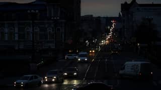 Ukraine war: Kyiv orders ministries to stop using ACs as power system hit by Russia