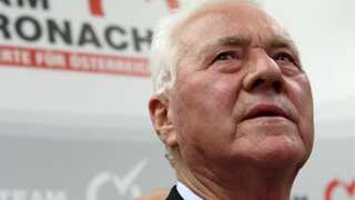 Canadian businessman Frank Stronach arrested over alleged decades-long sexual assaults