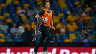 All eyes on Pat Cummins’ selection as Australia-England game takes centrestage in showpiece event