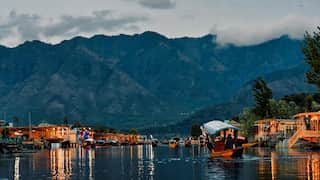 Kashmir tourism soars as valley escapes heat wave; houseboats and shikaras fully booked