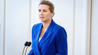 Attack on Denmark PM: Mette Frederiksen suffered light whiplash injury after assault, says her office