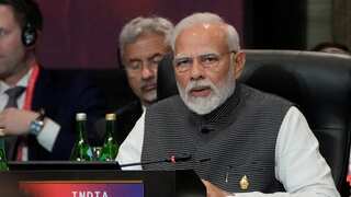 Italy and Kazakhstan summits top diplomatic agenda for new Indian government