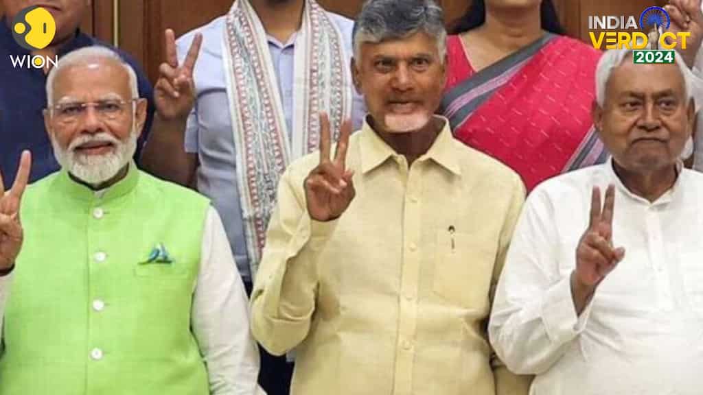 Modi 3.0 Cabinet | Nitish Kumar's JD (U) to get two ministries, TDP seeks four: Report