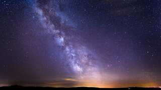 Milky Way collided with another galaxy, shredded and devoured it years ago