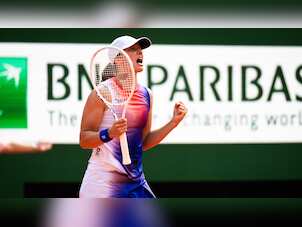 French Open Final: Iga Swiatek outclasses Jasmine Paolini in straight sets to win third consecutive title