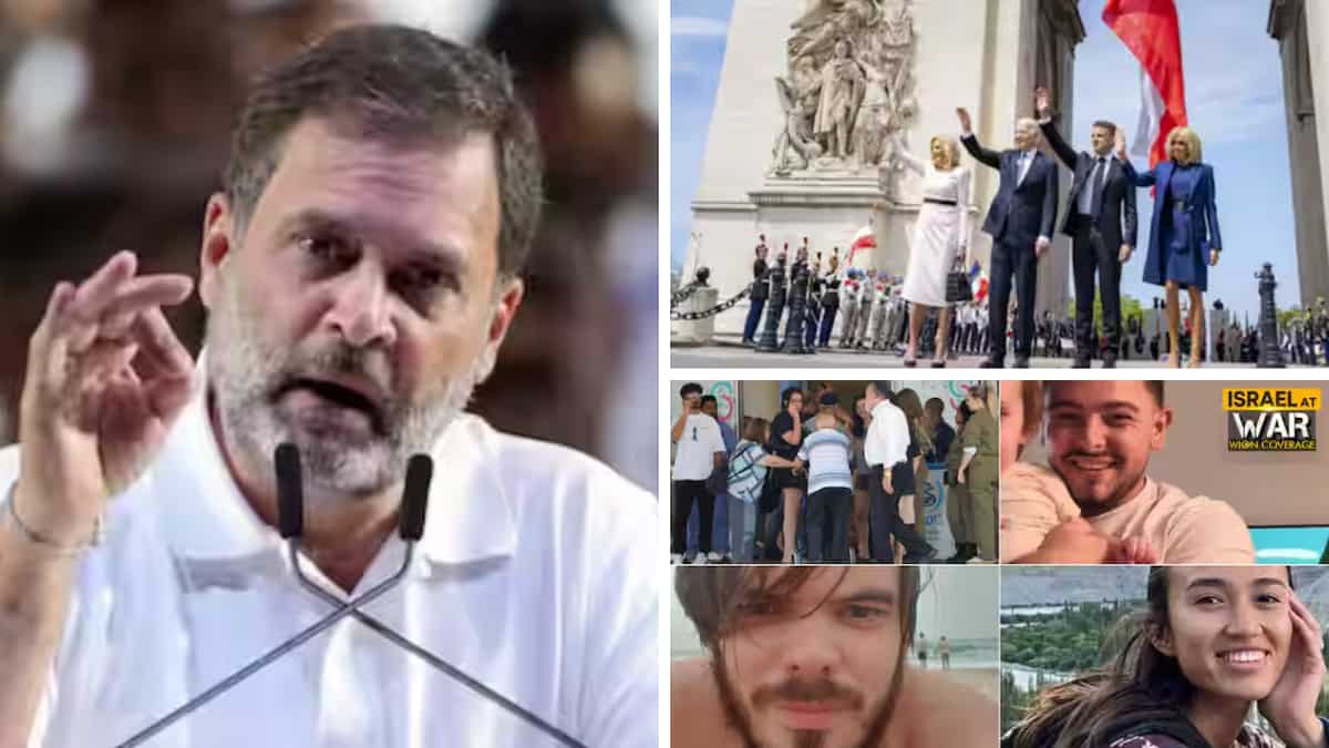 Top 10 world news: Israeli army rescue four hostages in Gaza; Biden, Macron celebrate US-French ties, & more