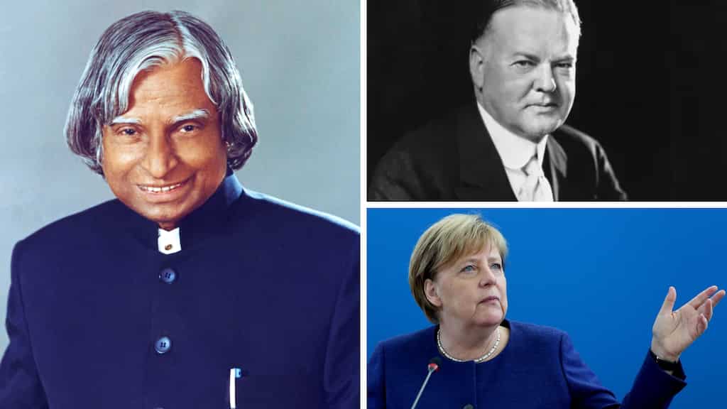 From lab to leadership: How five politicians with science backgrounds led their nations