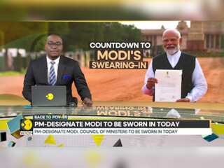 PM Modi oath ceremony: Three-layered security in place | 9,000 invitees attending the ceremony