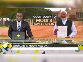PM Modi Oath-Taking Ceremony | Modi 3.0 cabinet: Who's in from BJP and ally parties?