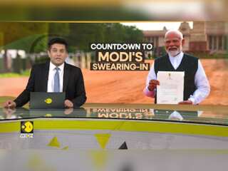 PM Modi oath ceremony: Three-layered security in place for Modi's swearing-in