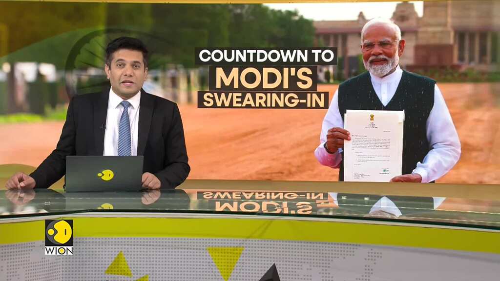 PM Modi oath ceremony: Three-layered security in place for Modi's swearing-in