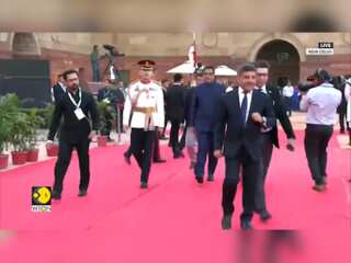 PM Modi oath-taking ceremony: Modi to take oath alongside coalition allies