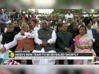 PM Modi oath-taking ceremony: Who will get a berth, who will miss?