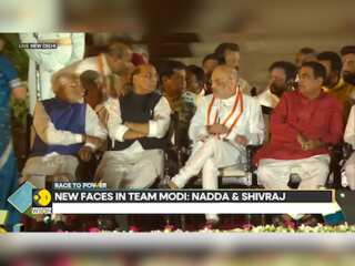 Modi 3.0: Hardeep Singh Puri, Mansukh Mandaviya & Kiren Rijiju take oath as Union Cabinet Ministers