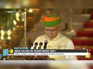 Modi 3.0 begins: Jayant Chaudhary, Jitin Prasada take oath as Union Cabinet Ministers