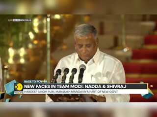 Narendra Modi swears in as PM, 71 ministers take oath including Rajnath Singh, Amit Shah