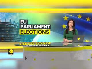 EU Parliament elections: Voting underway on the third day of elections