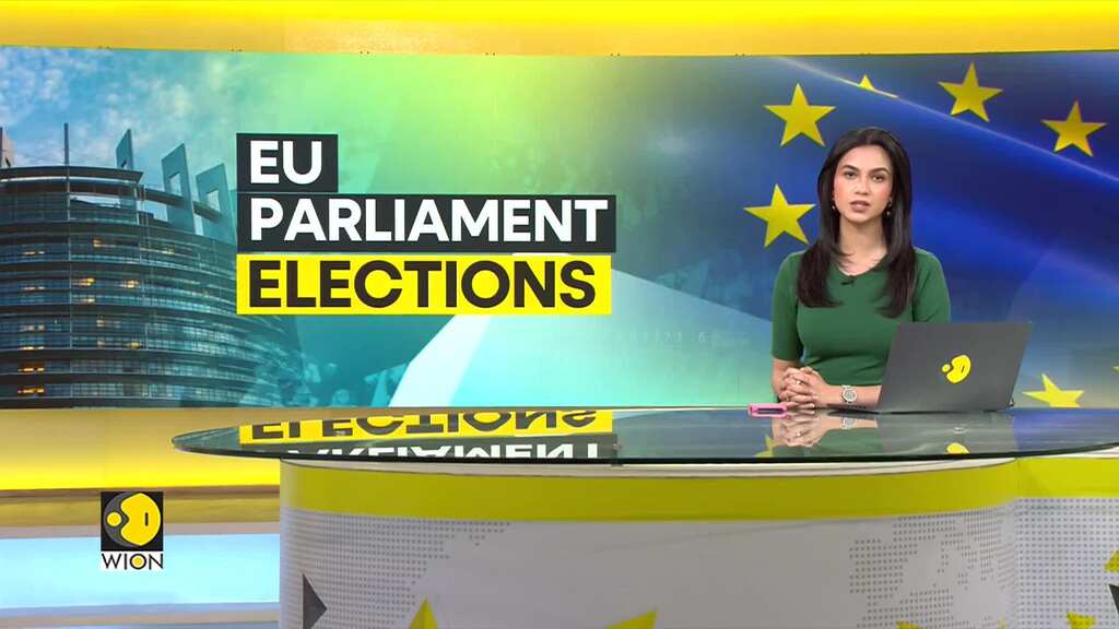 EU Parliament elections: Voting underway on the third day of elections