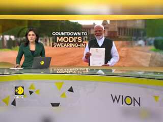 PM Modi Oath ceremony: Narendra Modi set to take oath as PM for third term, security beefed-up