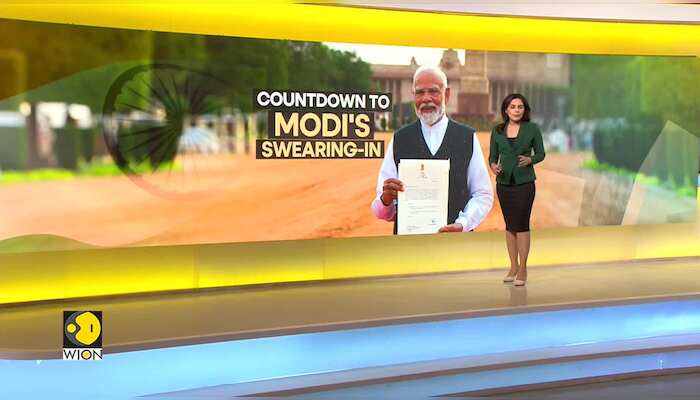 PM Modi Oath ceremony: Top leaders, allies part of Modi 3.0 cabinet