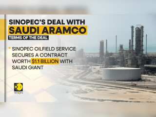 Aramco's share allocations in focus