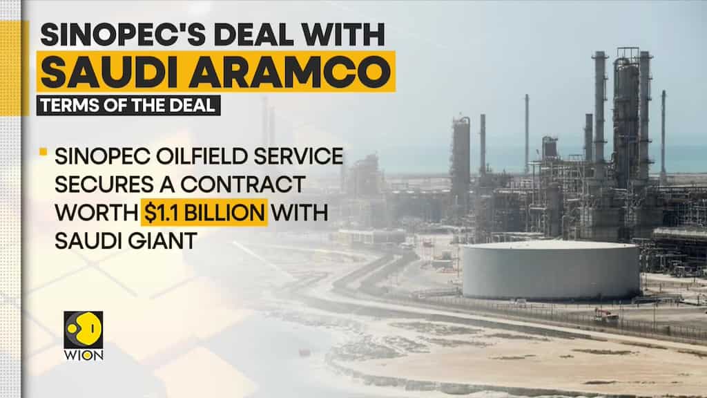 Aramco's share allocations in focus