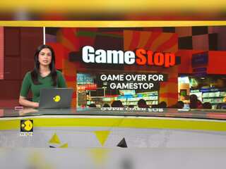 GameStop stock crashes despite influencer hype