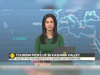 India: Tourists flocking to Kashmir Valley after heatwave peaks