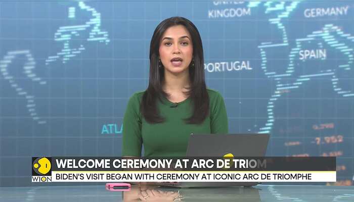 WionNews Video