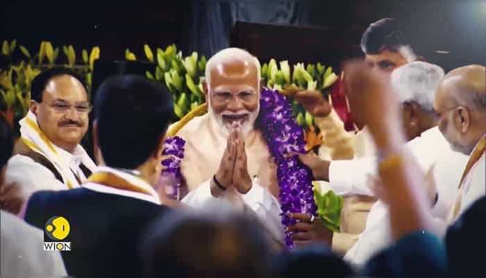 PM Modi Oath ceremony: PM-Designate Modi's oath-taking ceremony to take place today