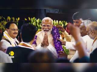 PM Modi Oath ceremony: PM Modi hosts tea party, MPs set to be ministers attend