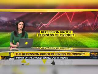 The recession proof business of cricket