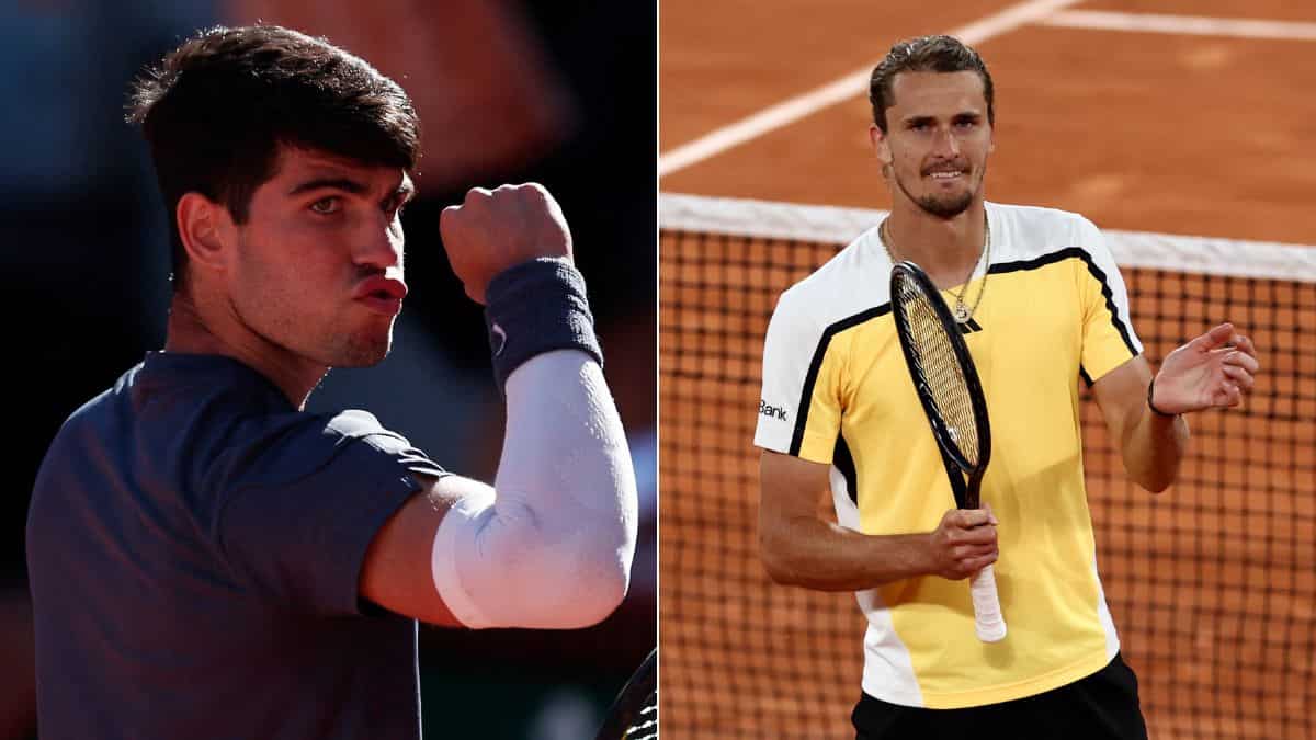 Tennis: Alcaraz, Zverev chase maiden French Open title in summit clash on clay Tennis: Alcaraz, Zverev chase maiden French Open title in summit clash on clay