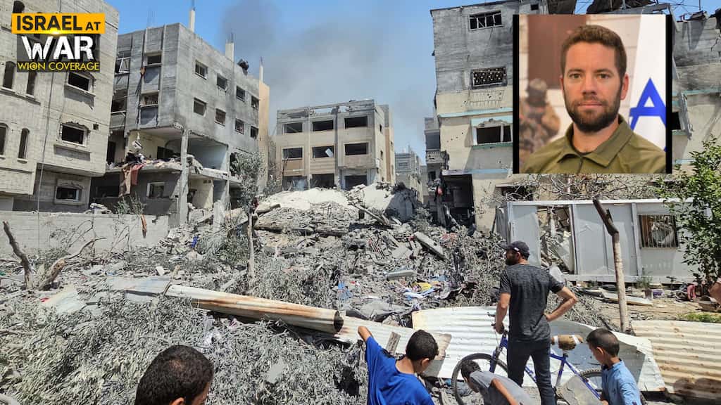 Gaza war: Israeli officer Arnon Zamora dies while rescuing hostages. Who was he?