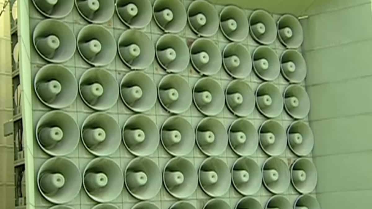 Will be unbearable for Kim Jong Un regime: South Korea to start loudspeaker broadcasts directed at N Korea Will be unbearable for Kim Jong Un regime: South Korea to start loudspeaker broadcasts directed at N Korea