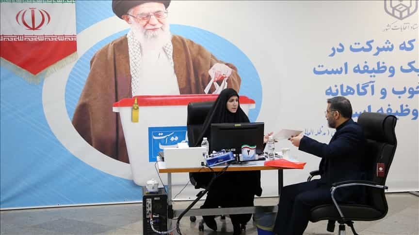 Iran finalises six candidates for June 28 presidential polls, several high-profile names disqualified
