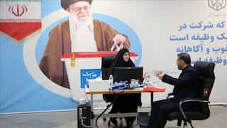 Iran finalises six candidates for June 28 presidential polls, several high-profile names disqualified